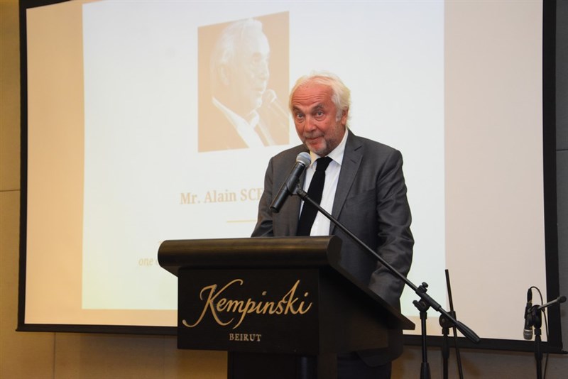 Cigar Night at Kempinski Summerland Hotel